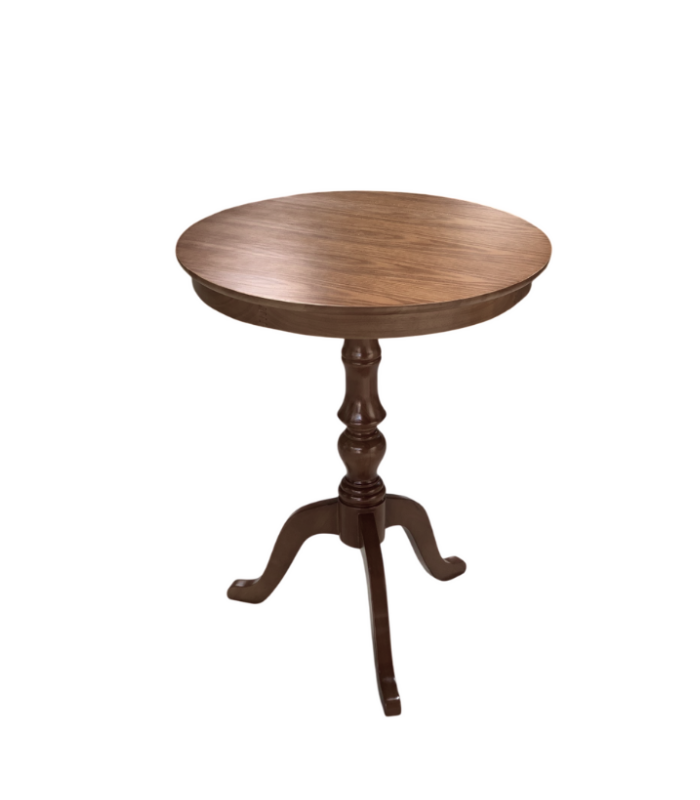 TỔNG HỢP (19) Bàn cafe Vintage Walnut Đậm - Ảnh 1