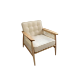 Sofa Nadia Armchair Tự nhiên