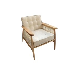 Sofa Nadia Armchair Tự nhiên
