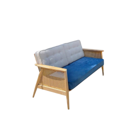 Sofa Nadia 1m8 Tự Nhiên