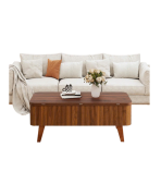 Bàn trà KBH Walnut Thường