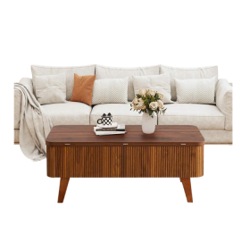 Bàn trà KBH Walnut Thường