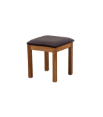 Đôn Square Comfort Walnut Thường