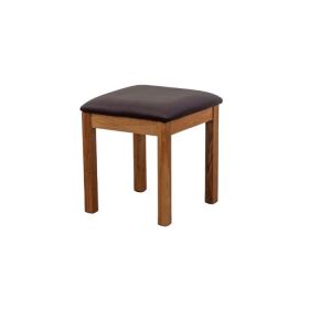 Đôn Square Comfort Walnut Thường