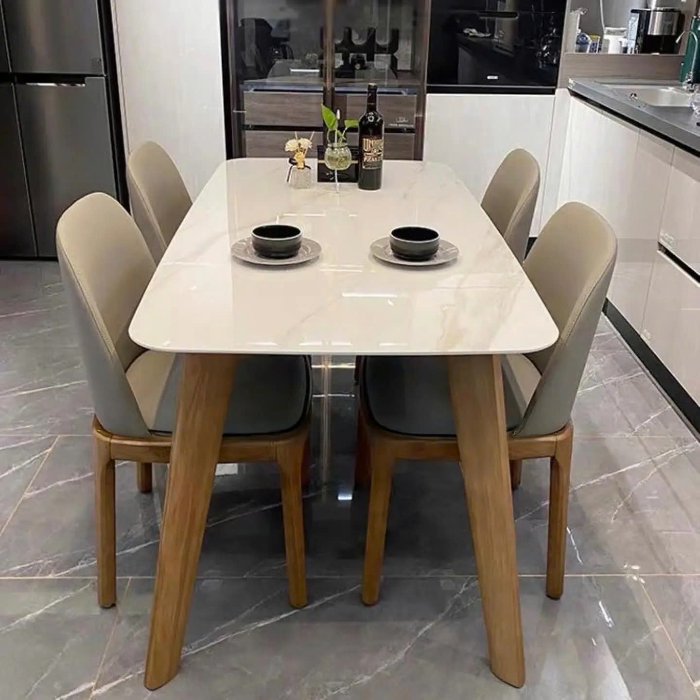 bàn-ăn-kla-4 Bàn KLA-4 - Ảnh 1