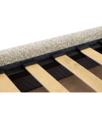 Giường Coverti 160 Bucle Cloud - Ảnh 5