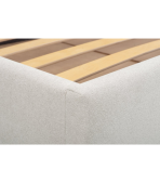 Giường Coverti 160 Bucle White - Ảnh 6