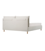 Giường Coverti 160 Bucle White - Ảnh 9