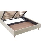 Giường Coverti 180 Bucle Cloud - Ảnh 9