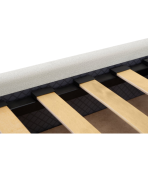 Giường Coverti 180 Bucle White - Ảnh 2