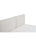 Giường Coverti 180 Bucle White - Ảnh 12