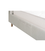 Giường Coverti 180 Bucle White - Ảnh 14
