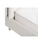 Giường Coverti 180 Bucle White - Ảnh 4