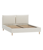 Giường Coverti 180 Bucle White - Ảnh 5