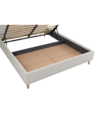 Giường Coverti 180 Bucle White - Ảnh 7