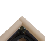 Giường Coverti Nhung 160 Danel Light - Ảnh 13