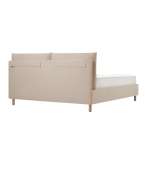 Giường Coverti Nhung 160 Danel Light - Ảnh 6