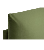 Giường Coverti Nhung 160 Danel Olive - Ảnh 4