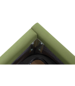 Giường Coverti Nhung 160 Danel Olive - Ảnh 6