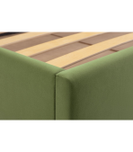 Giường Coverti Nhung 160 Danel Olive - Ảnh 8