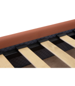 Giường Coverti Nhung 160 Danel Terra - Ảnh 2