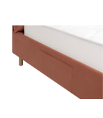 Giường Coverti Nhung 160 Danel Terra - Ảnh 15