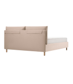 Giường Coverti Nhung 180 Danel Coffee - Ảnh 11