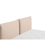 Giường Coverti Nhung 180 Danel Coffee - Ảnh 13