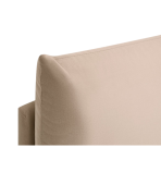 Giường Coverti Nhung 180 Danel Coffee - Ảnh 4