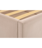 Giường Coverti Nhung 180 Danel Coffee - Ảnh 7