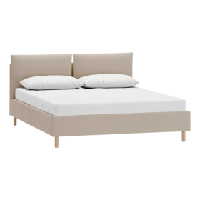 Giường Coverti Nhung 180 Danel Light