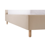 Giường Coverti Nhung 180 Danel Light - Ảnh 4