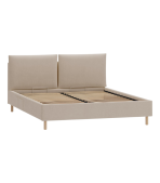 Giường Coverti Nhung 180 Danel Light - Ảnh 7