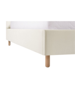 Giường Coverti Nhung 180 Danel Milk - Ảnh 12