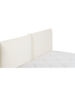 Giường Coverti Nhung 180 Danel Milk - Ảnh 13