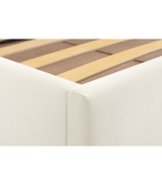 Giường Coverti Nhung 180 Danel Milk - Ảnh 6