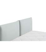 Giường Coverti Nhung 180 Danel Silver - Ảnh 11