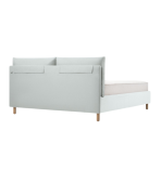 Giường Coverti Nhung 180 Danel Silver - Ảnh 12