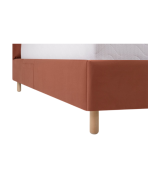 Giường Coverti Nhung 180 Danel Terra - Ảnh 11