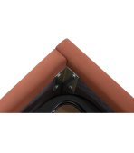 Giường Coverti Nhung 180 Danel Terra - Ảnh 3