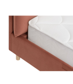 Giường Coverti Nhung 180 Danel Terra - Ảnh 4