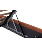 Giường Coverti Nhung 180 Danel Terra - Ảnh 6