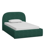 Giường Kevia Nhung 120 Danel Emerald