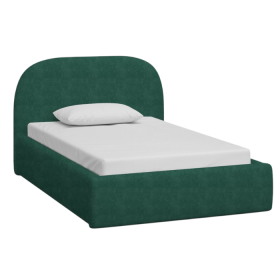 Giường Kevia Nhung 120 Danel Emerald