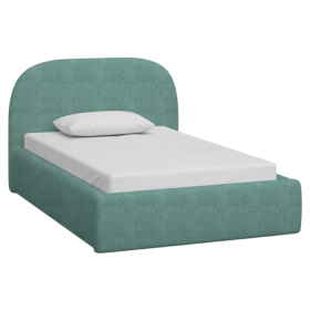 Giường Kevia Nhung 120 Danel Mint