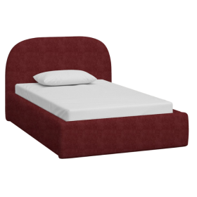 Giường Kevia Nhung 120 Gesta Marsala