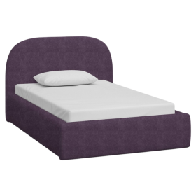 Giường Kevia Nhung 120 Lanza Plum