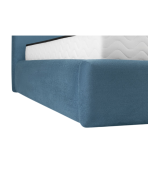 Giường Kevia Nhung 120 Soft Blue - Ảnh 11