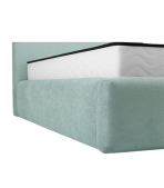 Giường Kevia Nhung 120 Soft Mint - Ảnh 11