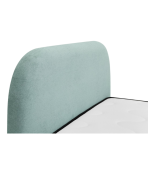 Giường Kevia Nhung 120 Soft Mint - Ảnh 13